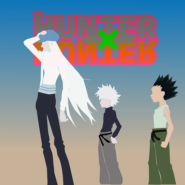 Download Knuckle Bine - A Skilled Emitter from Hunter x Hunter Anime  Wallpaper