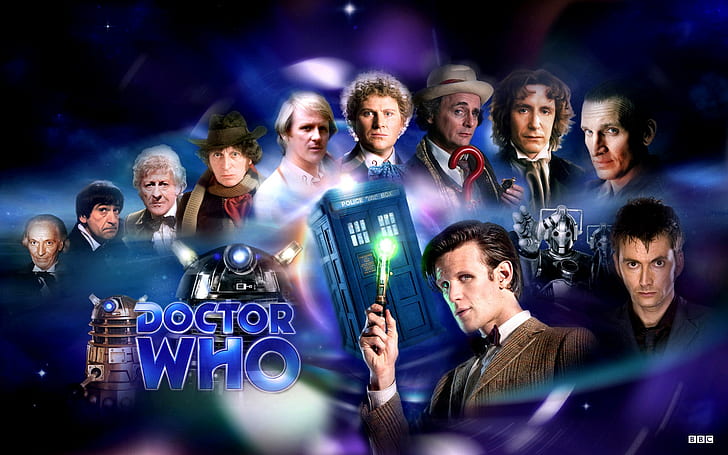HD wallpaper: Doctor Who, The Doctor, TARDIS, Tenth Doctor, Eleventh Doctor  | Wallpaper Flare