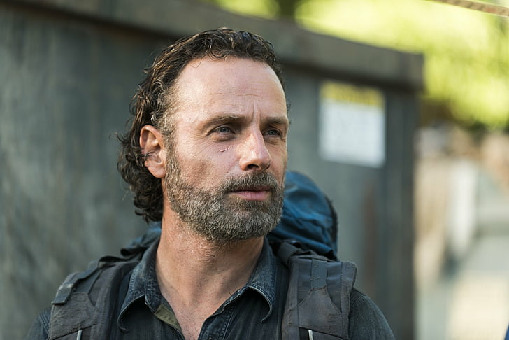 Hd Wallpaper Tv Show The Walking Dead Andrew Lincoln