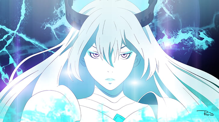 Anime, Rage of Bahamut: Genesis, Amira (Rage of Bahamut), HD wallpaper