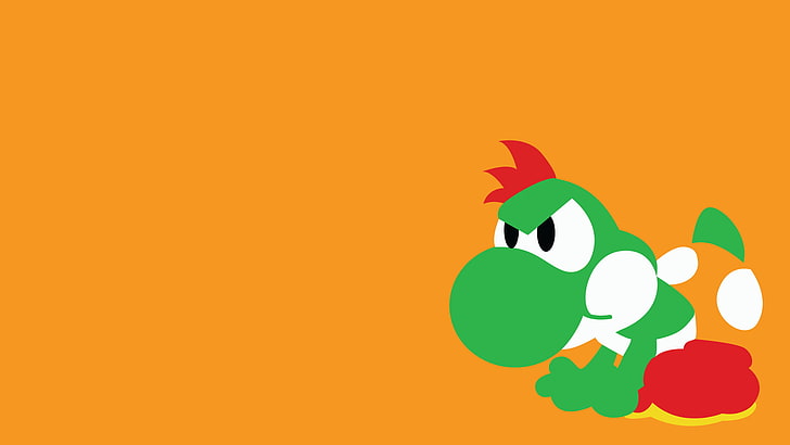 Yoshi HD Wallpapers and Backgrounds