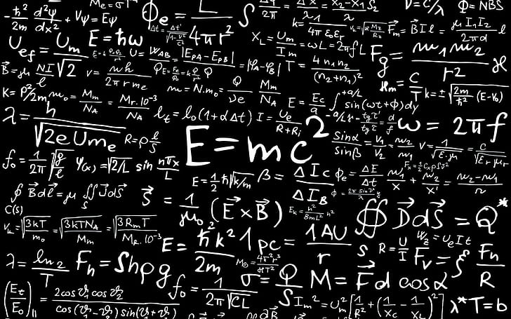 Albert Einstein, Knowledge, science, HD wallpaper