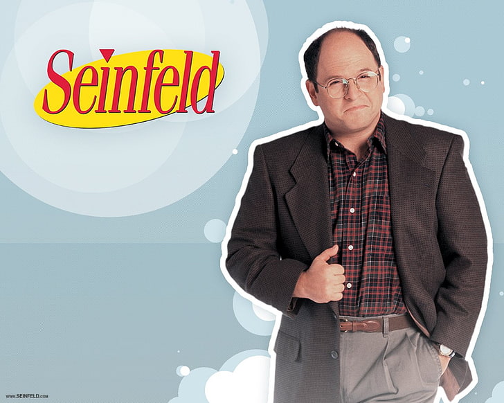 TV Show, Seinfeld, Jason Alexander