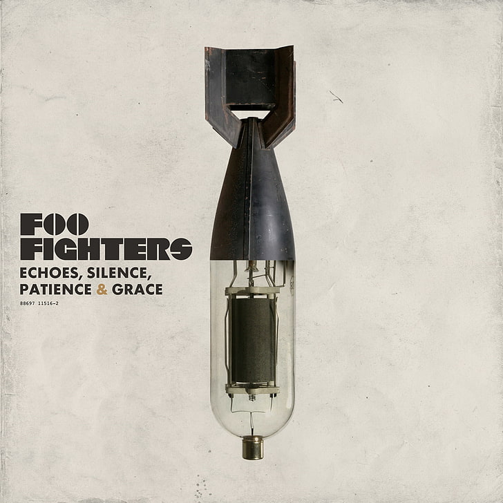 music foo fighters album covers Entertainment Music HD Art, HD wallpaper
