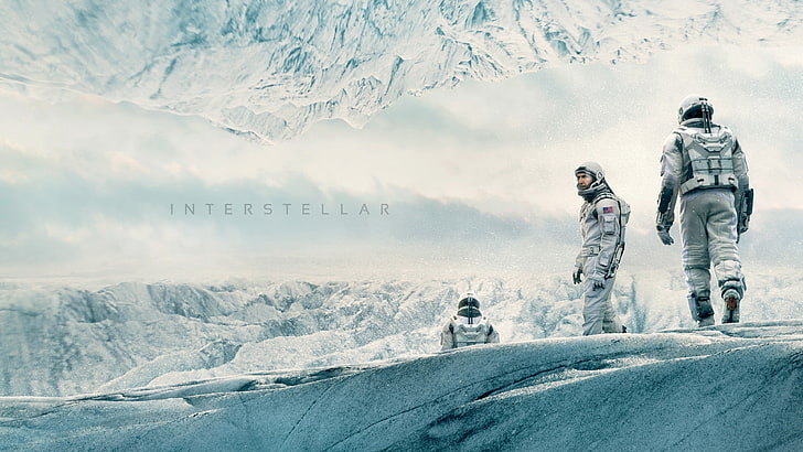 Interstellar movie wallpaper, space, Interstellar (movie), film stills