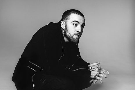 Mac Miller HD Wallpapers and Backgrounds