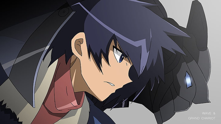 blue haired male anime character digital wallpaper, Akame ga Kill!