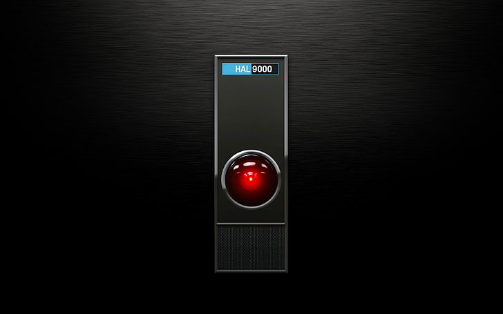 2001: A Space Odyssey, HAL 9000, movies, Stanley Kubrick, control, HD wallpaper
