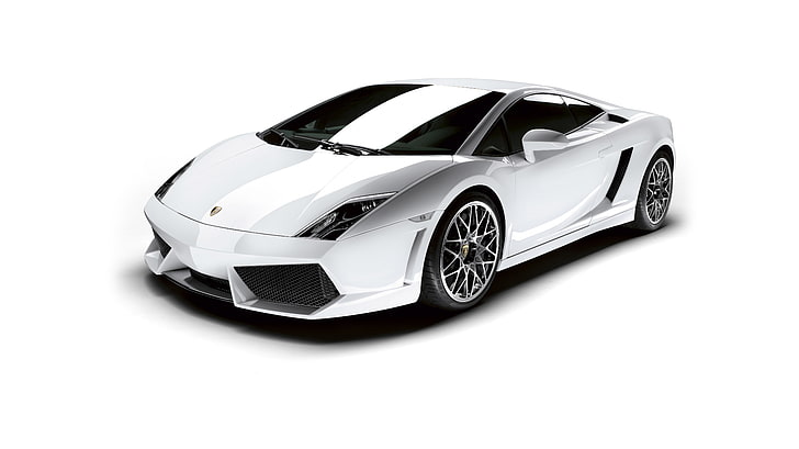 Lamborghini Gallardo, car, supercars, mode of transportation, HD wallpaper
