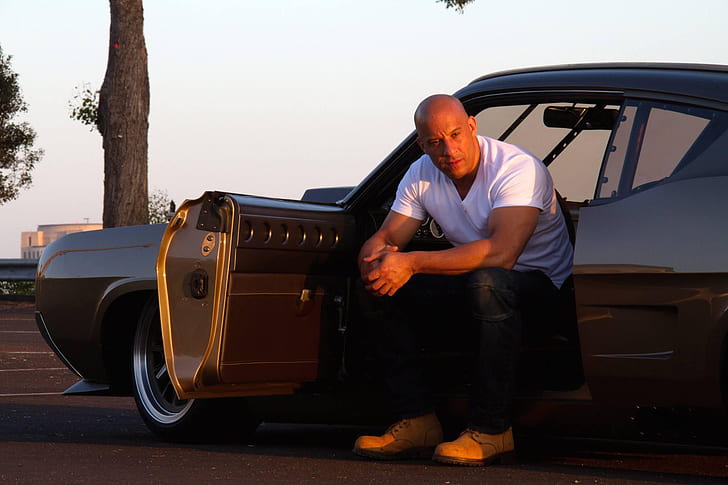 Fast and Furious, Furious 7, Dominic Toretto, Vin Diesel
