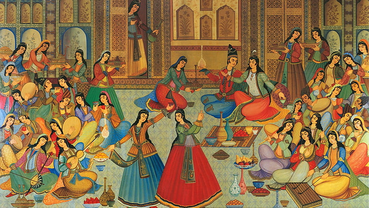 Persian Wallpapers  Top Free Persian Backgrounds  WallpaperAccess