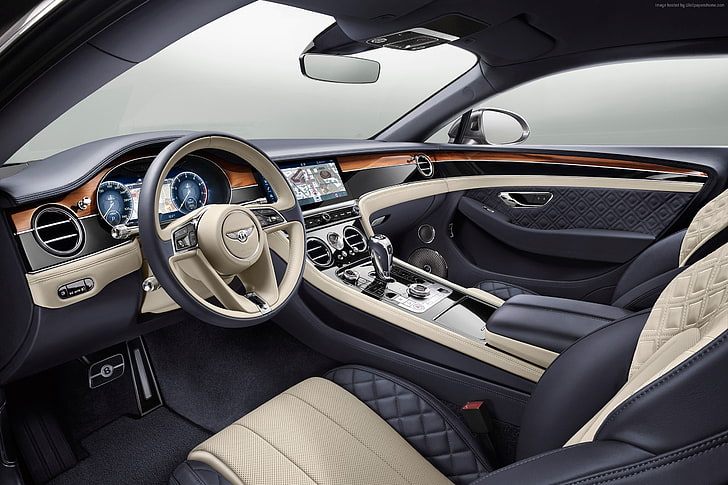 2019 Cars, Bentley Continental GT