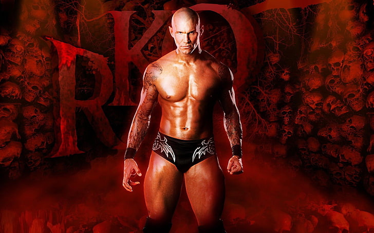 HD wallpaper: Randy Orton Headhunting, UFC fighter, WWE, wwe champion,  wrestler | Wallpaper Flare