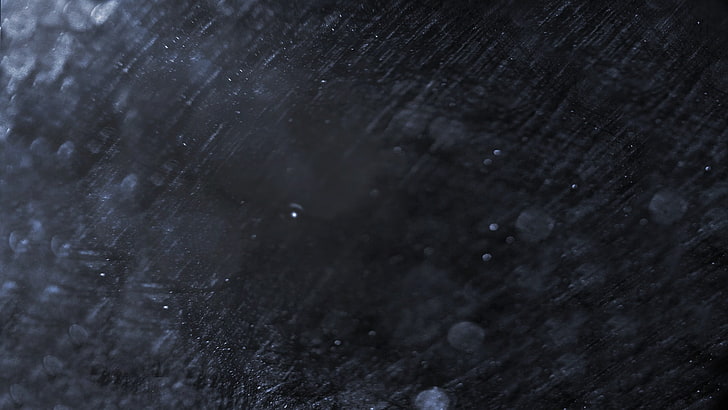 untitled, rain, water, dark, space, close-up, full frame, backgrounds, HD wallpaper