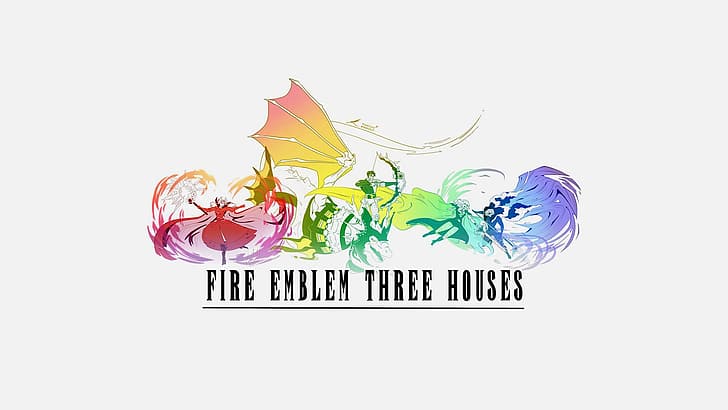video games, Fire Emblem, fire emblem three houses, Fire Emblem Heroes, HD wallpaper
