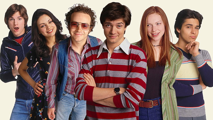 That 70s Show on Twitter That 70s Show that70sshow 70s music tv  aesthetic orange wallpaper httpstcoqUz7G3EDia  X