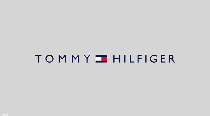Tommy Hilfiger, Artistic, Typography, Designer, Fashion, Brand, HD wallpaper