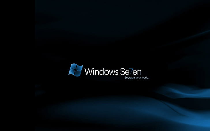 Windows 7 Energize Your World, HD wallpaper