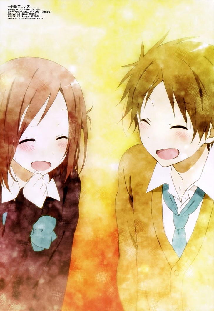 17 Anime Best Friends Whose Friendships Warm My Heart