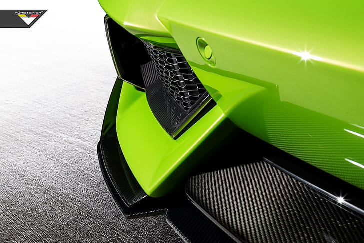 Lamborghini Aventador LP 750-4 Superveloce, vorsteiner verde ithaca aventador, HD wallpaper