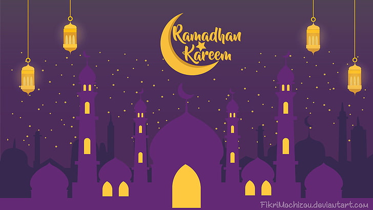 Religious, Islam, Mosque, Ramadan