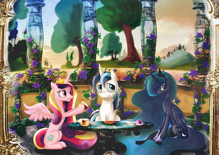 TV Show, My Little Pony: Friendship is Magic, Princess Cadance, HD wallpaper