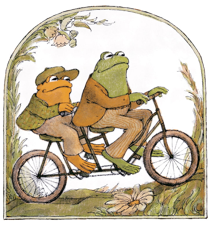 Frog and Toad and the Self How Arnold Lobels Books Taught Millennials to  Cherish Their Individuality  The Atlantic