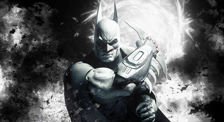 HD wallpaper: Batman Arkham City HD, Batman wallpaper, Games, one person,  real people | Wallpaper Flare