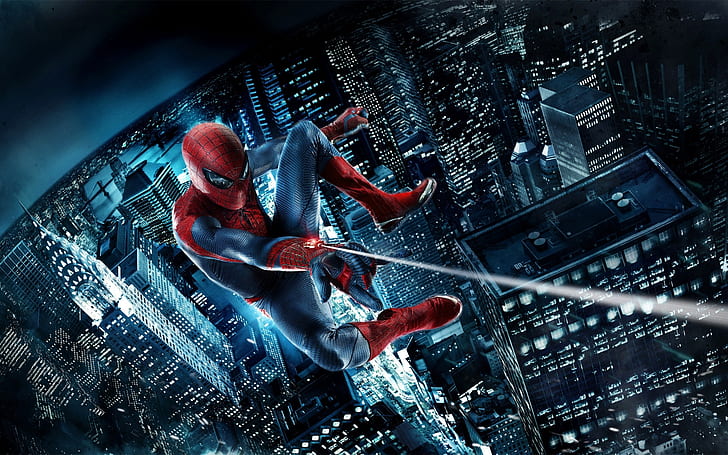 The Amazing SpiderMan 2, movies 2014, HD wallpaper