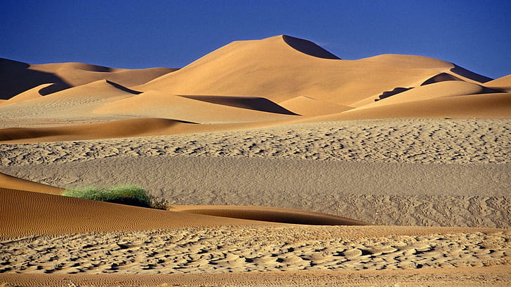 Sossusvlei, Namibia, brown sand s, nature, 1920x1080, desert