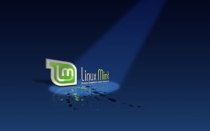 Technology, Linux Mint HD wallpaper