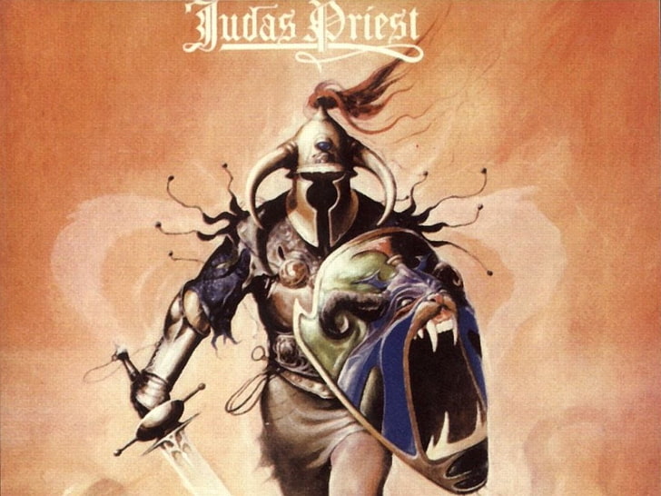 Band (Music), Judas Priest, HD wallpaper