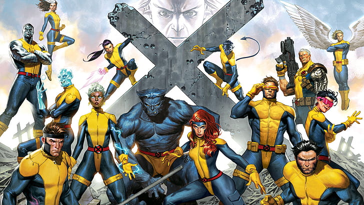 HD wallpaper: X-Men | Wallpaper Flare