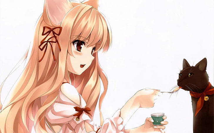 70 Best Anime Cats of All Time The Ultimate Feline List