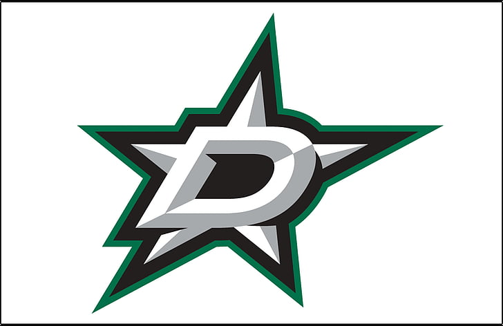Hockey, Dallas Stars, HD wallpaper