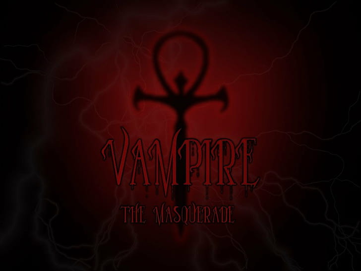 Vampire: The Masquerade, HD wallpaper