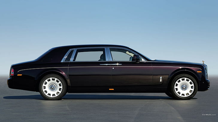 car, Rolls-Royce Phantom, HD wallpaper