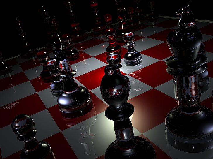 Chess pieces 1080P, 2K, 4K, 5K HD wallpapers free download | Wallpaper Flare