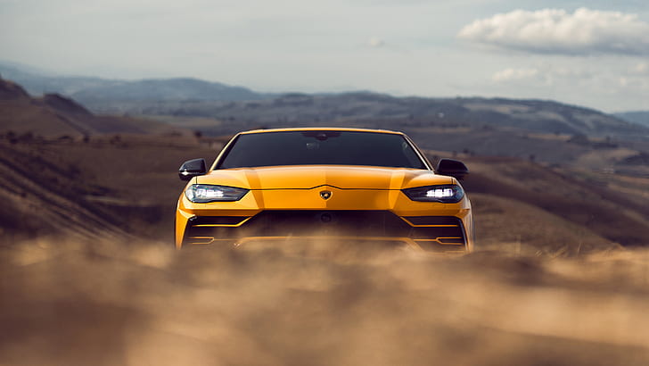 Lamborghini, Urus