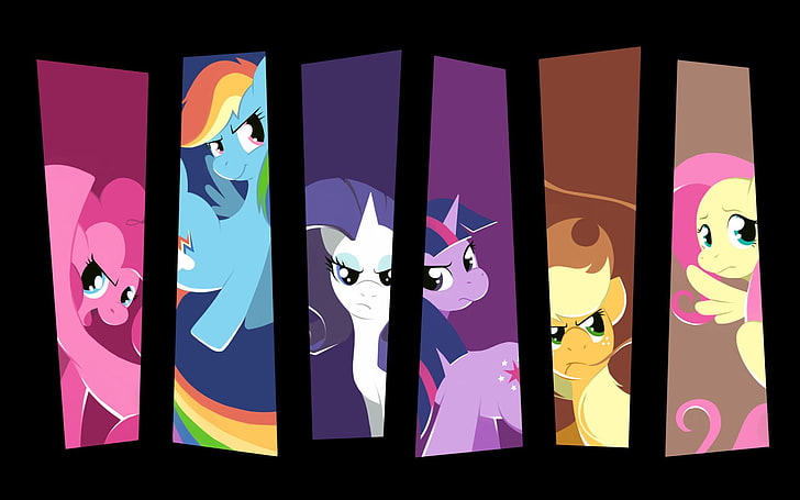 TV Show, My Little Pony: Friendship is Magic, Applejack (My Little Pony), HD wallpaper