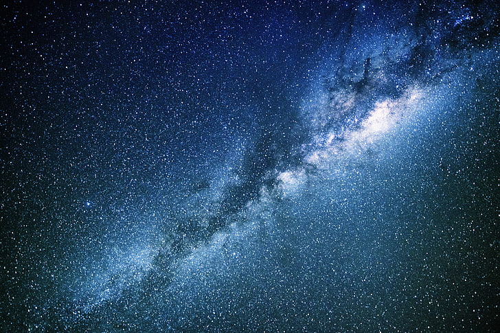 HD wallpaper: milky way galaxy, space, stars, mystery, The Milky Way,  infinity | Wallpaper Flare