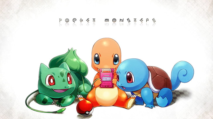 Pokemon HD Wallpapers  Top Những Hình Ảnh Đẹp