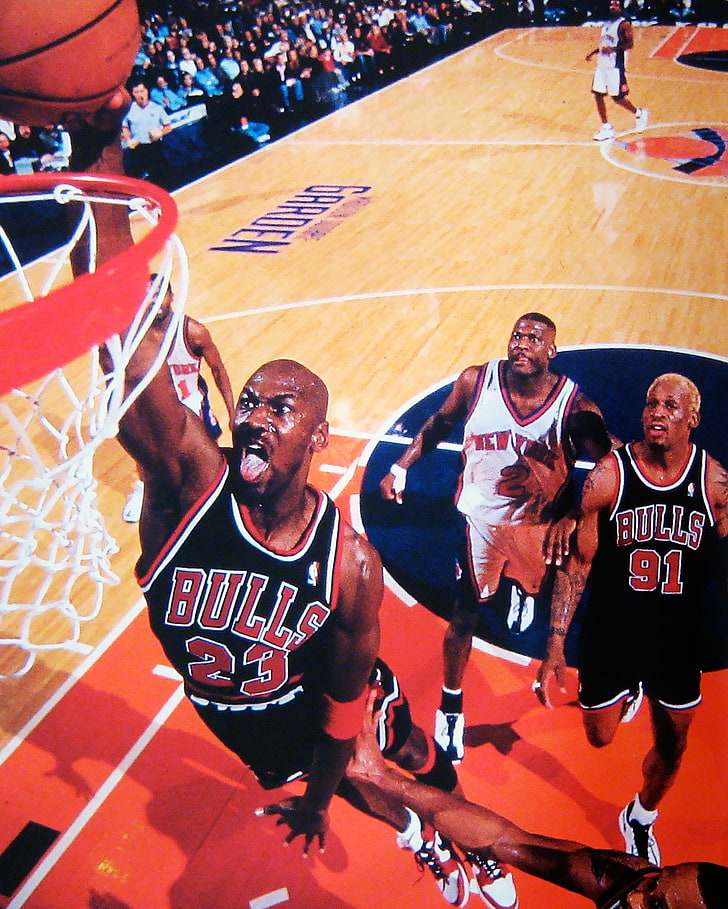 Michael Jordan wallpapers HD for desktop backgrounds
