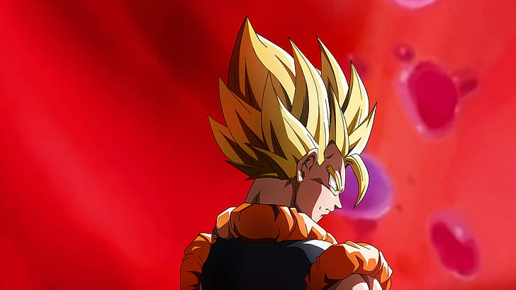 Gogeta (Dragon Ball) wallpapers for desktop, download free Gogeta (Dragon  Ball) pictures and backgrounds for PC