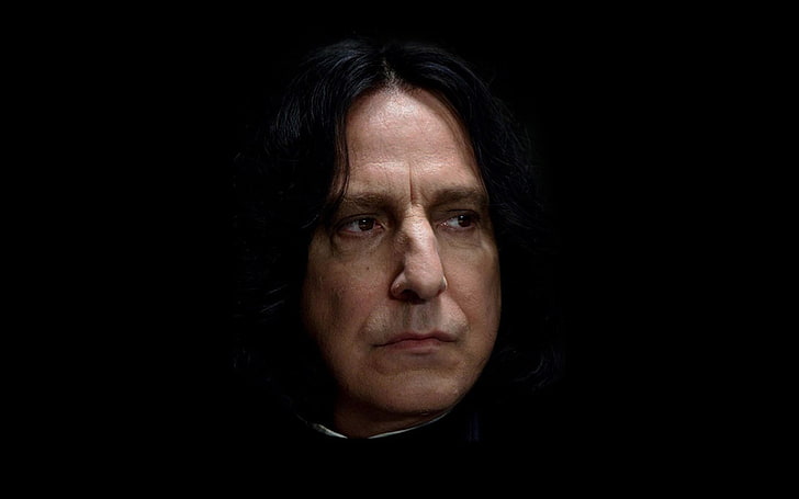 Professor Severus Snape Wallpapers (68+ pictures)
