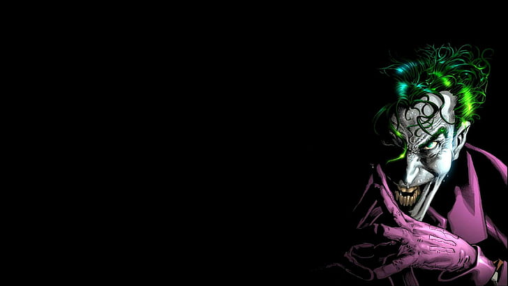 animated backgrounds Le Joker, HD wallpaper