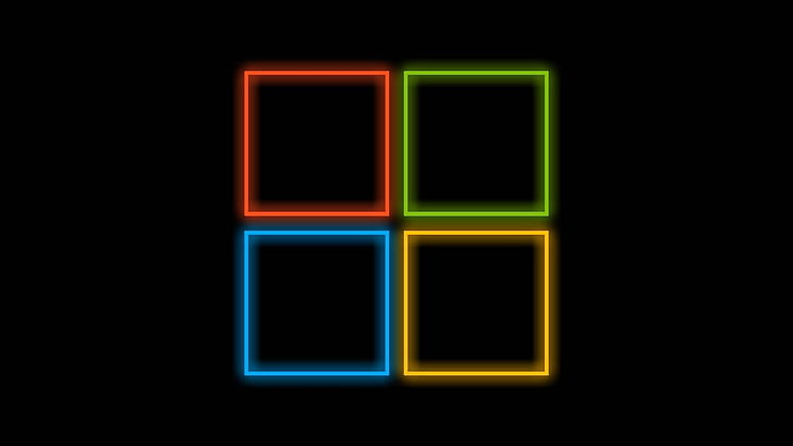 windows 10, operating system, minimalism HD wallpaper