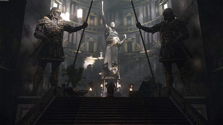 Video Game, Ryse: Son Of Rome, HD wallpaper