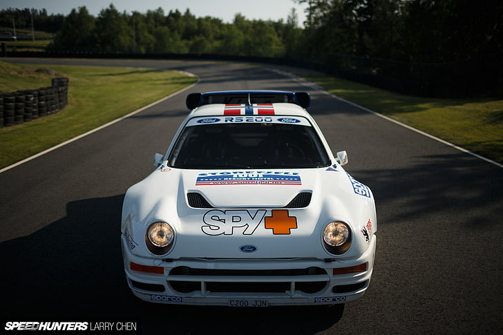 HD wallpaper: chen, ford, larry, rs200, speedhunters | Wallpaper Flare