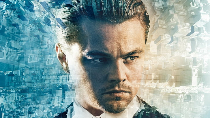 Movie, Inception, Leonardo Dicaprio, HD wallpaper